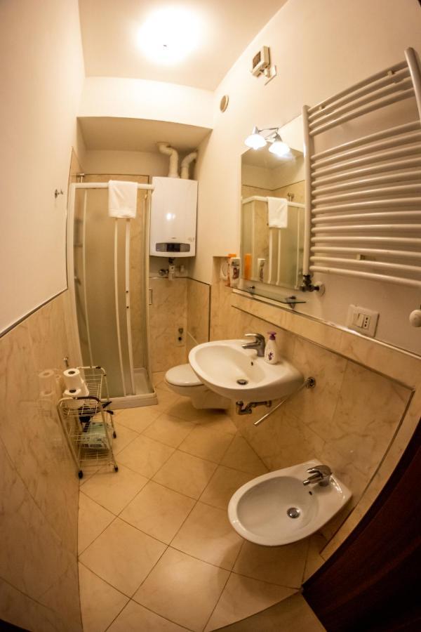 Zaffiro Apartment Venetië Buitenkant foto
