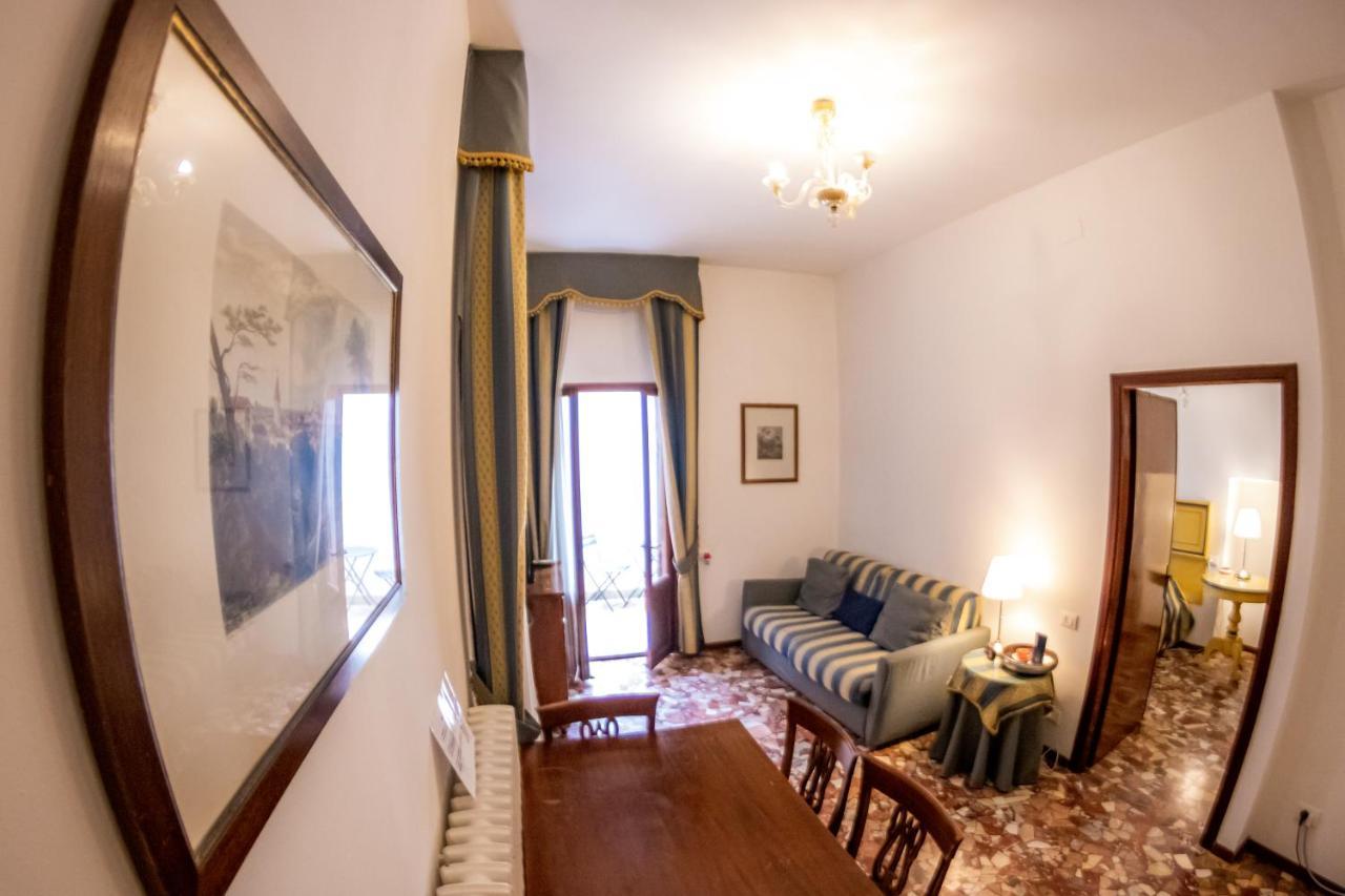 Zaffiro Apartment Venetië Buitenkant foto