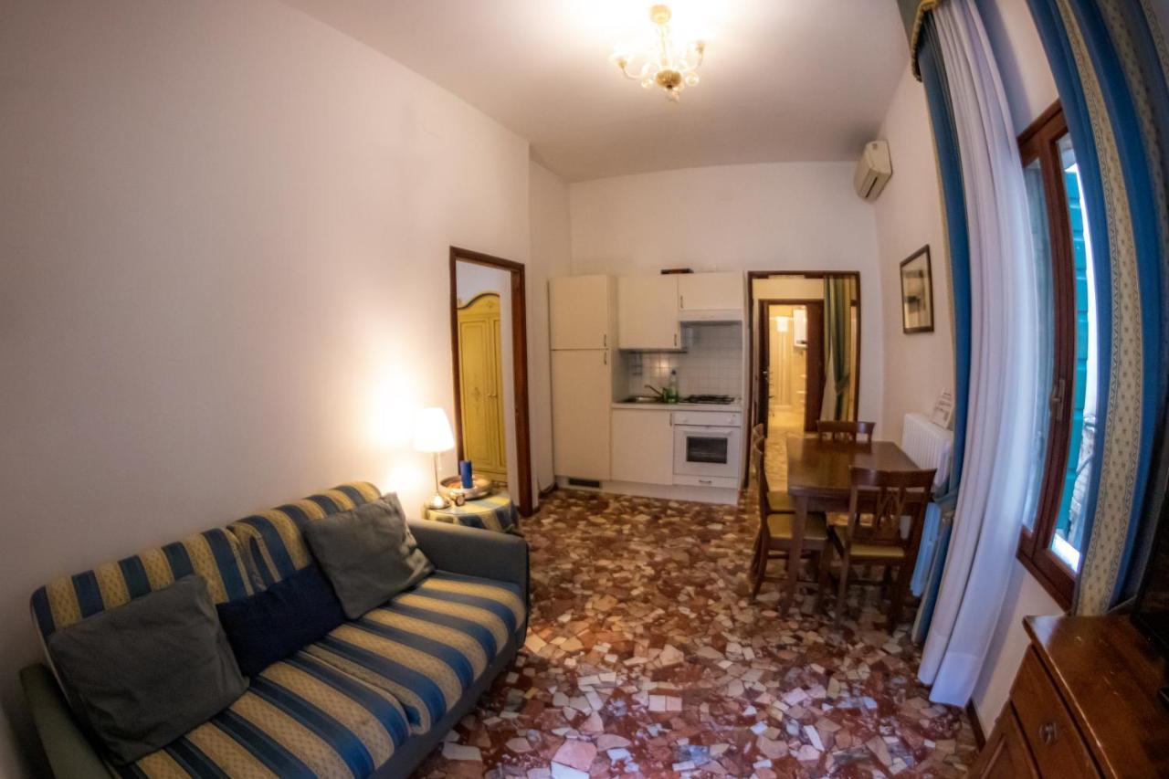 Zaffiro Apartment Venetië Buitenkant foto